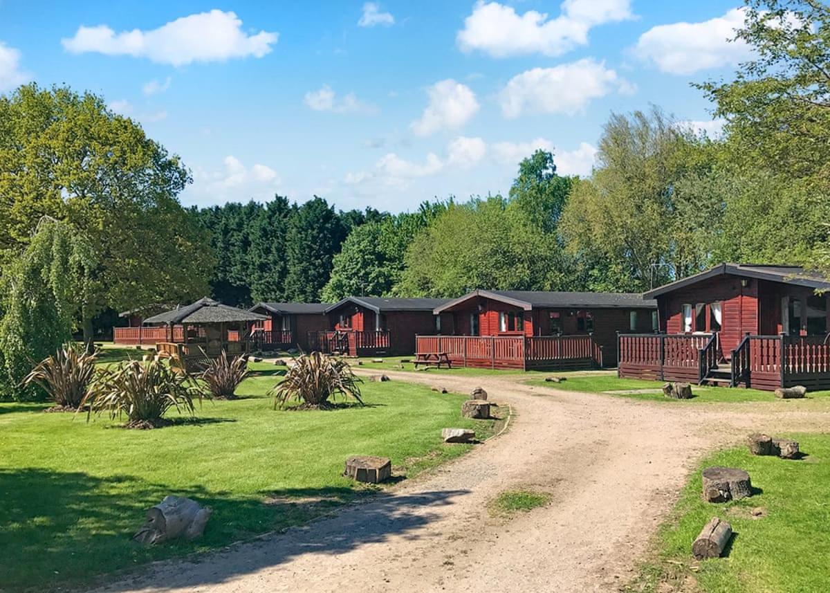 Beechwood Park Hotell Shardlow Exteriör bild