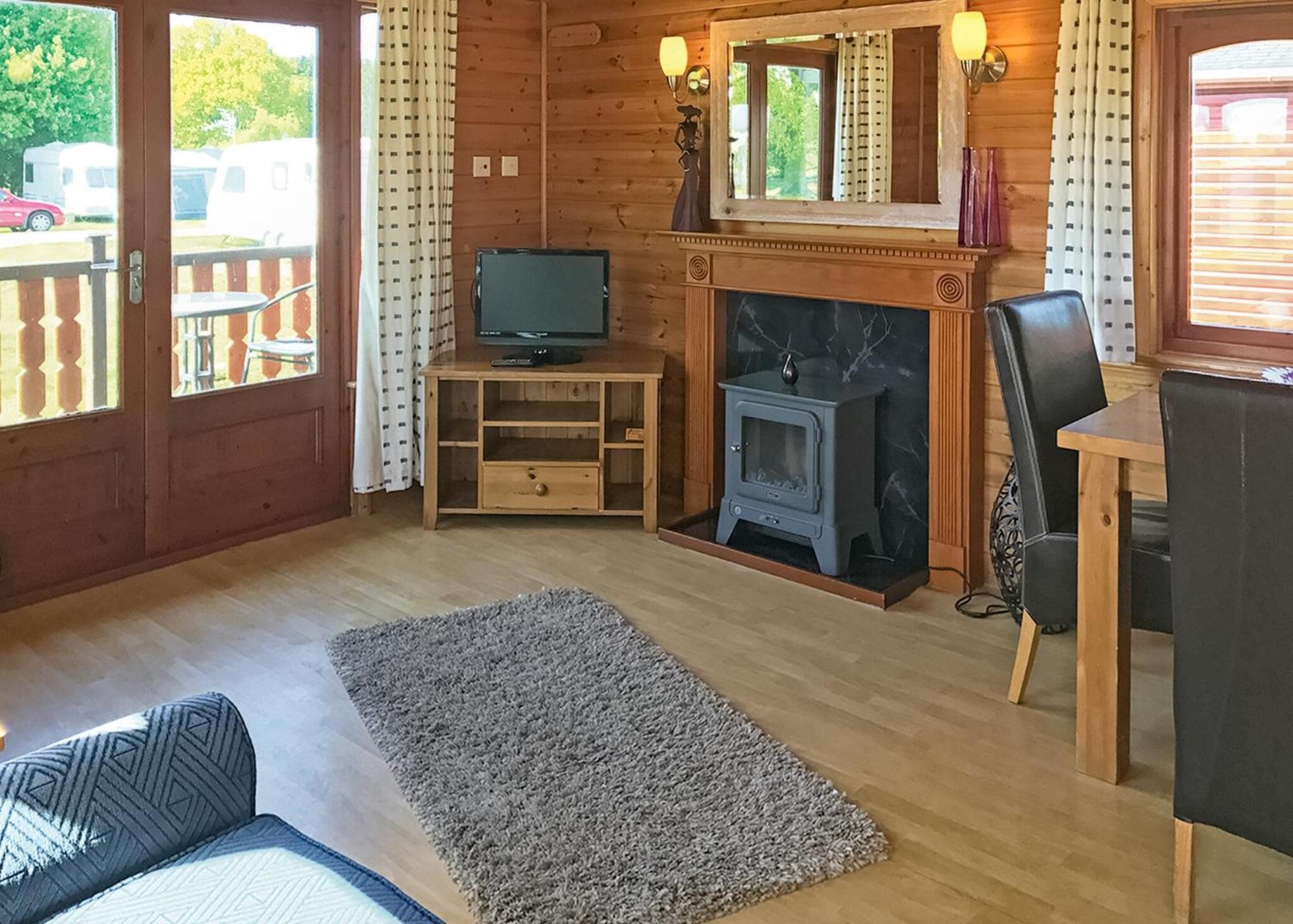 Beechwood Park Hotell Shardlow Exteriör bild